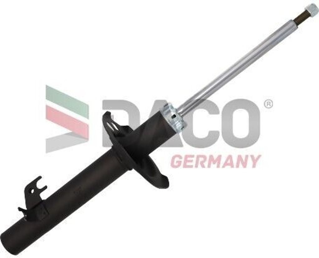 DACO Germany Stoßdämpfer Vorne Links für TOYOTA AYGO (WNB1, KGB1) Federbein 453935L