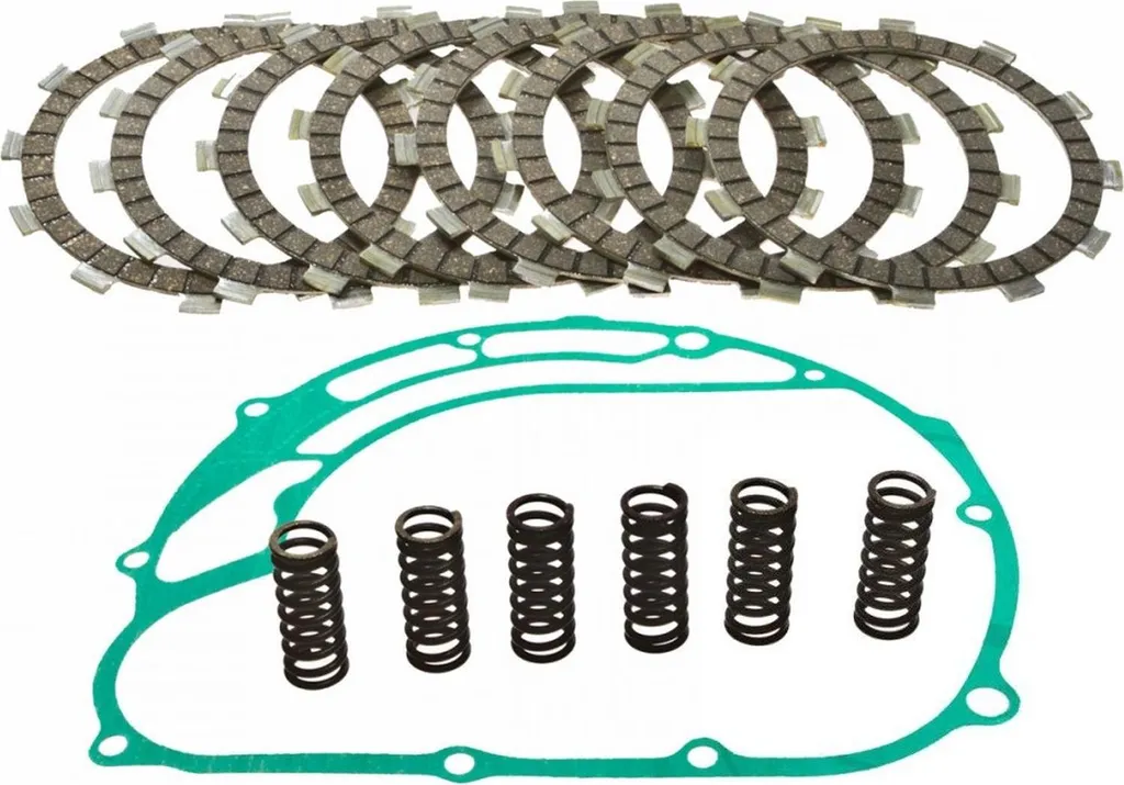 Embrayage Yamaha XJ 600 N 1984-1991 pour Réparation et Entretien Moteur