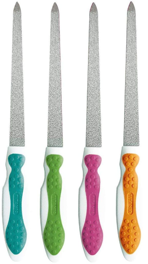 Titania Saphir-Nagelfeile Softtouch Produktbild 