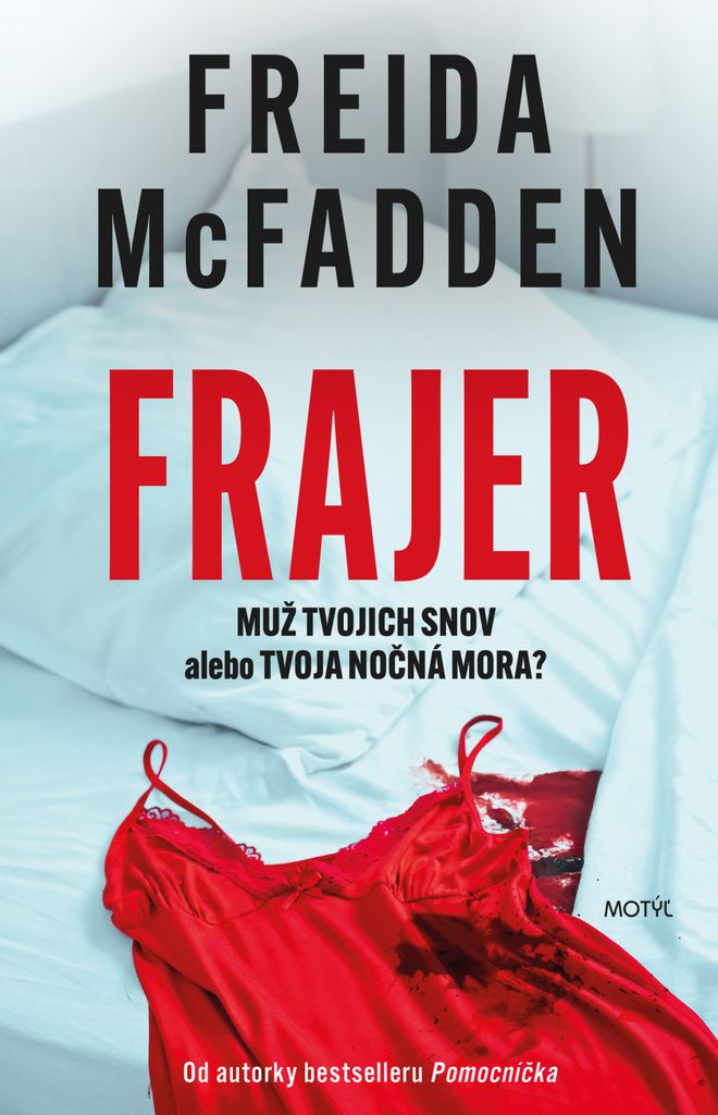 Frajer | Freida McFadden