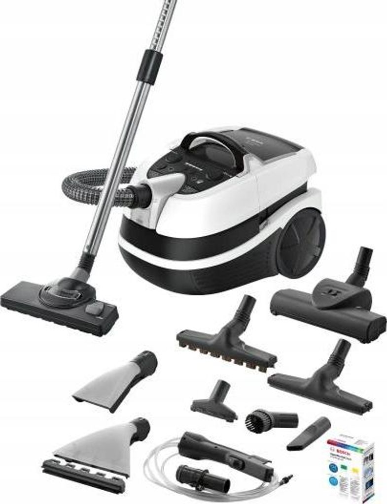 Bosch Staubsauger Bwd421Pro Waschen 2100W Turbo Bürste Produktbild 