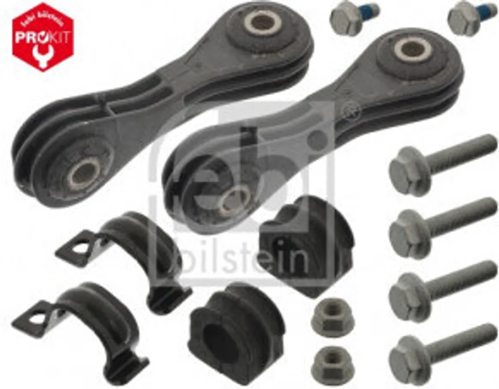 Febi Bilstein 40089 Kit de Réparation Barre Stabilisatrice 1J0411314T