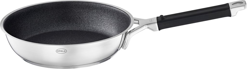 Rösle Silence® Pro Bratpfanne mit Antihaftvers. 28 cm Produktbild 