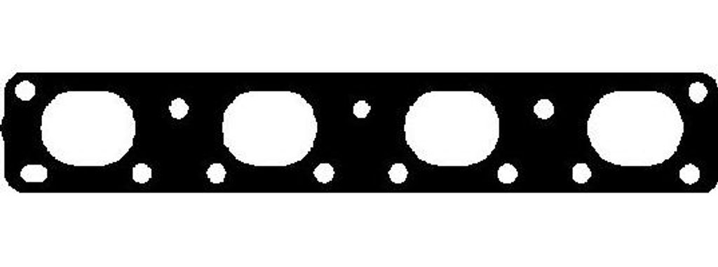 CORTECO 450148P Dichtung, Abgaskrümmer OE 18407506778 kompatibel mit 3er E46, 3er E90, 3er E91, X3, Z4er E85