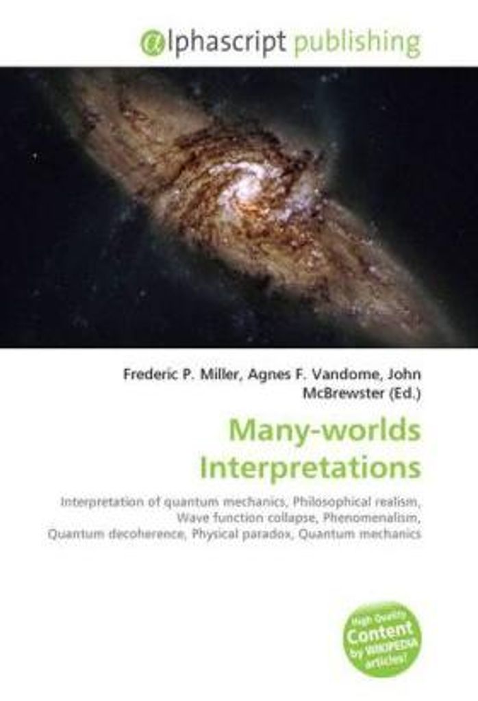 Many-worlds Interpretations