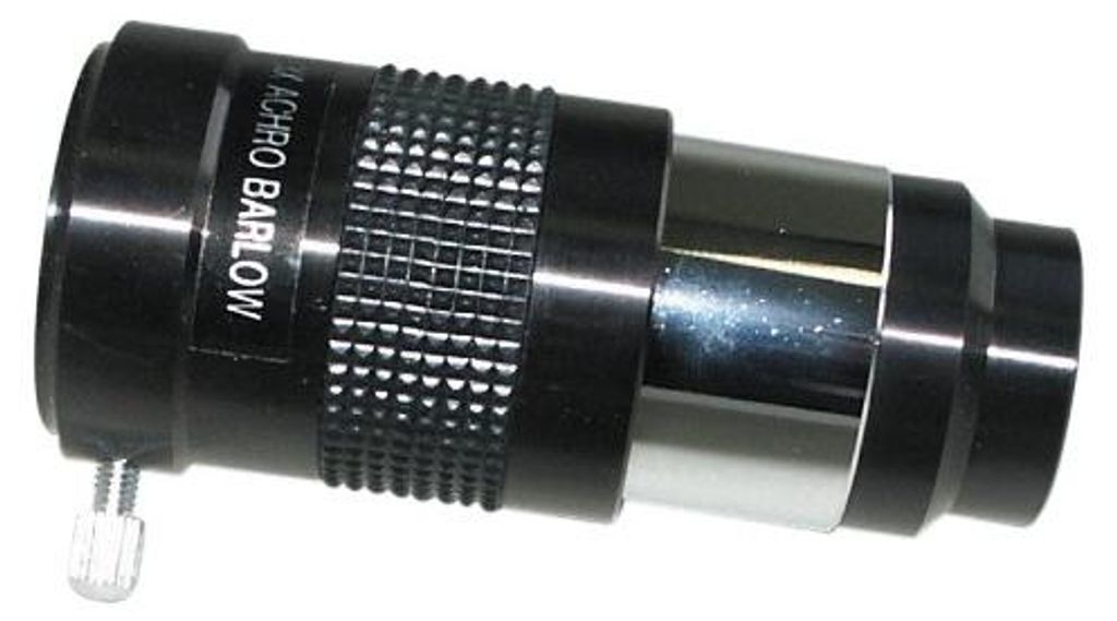 Bresser Optics Barlow-L Achromatic 31.7mm 3x, andere, 3,18 Produktbild 