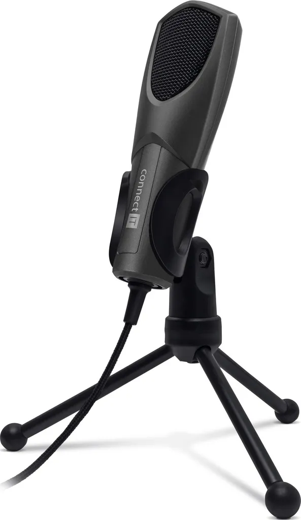 Micro USB Plug & Play CMI-8000-AN YouMic Anthracite avec Trépied