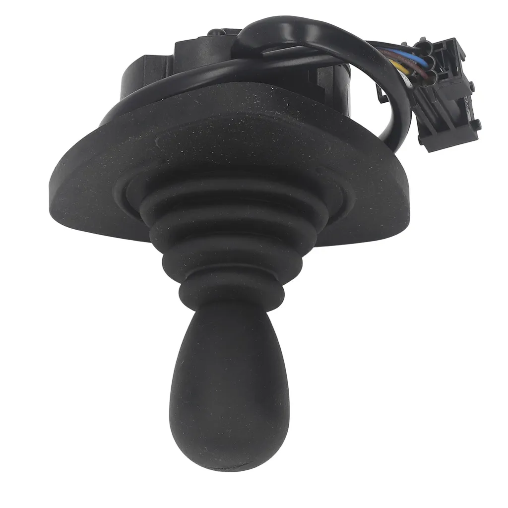 Joystick de tracteur avec commande par câble - Haute résistance IP65 - 4
