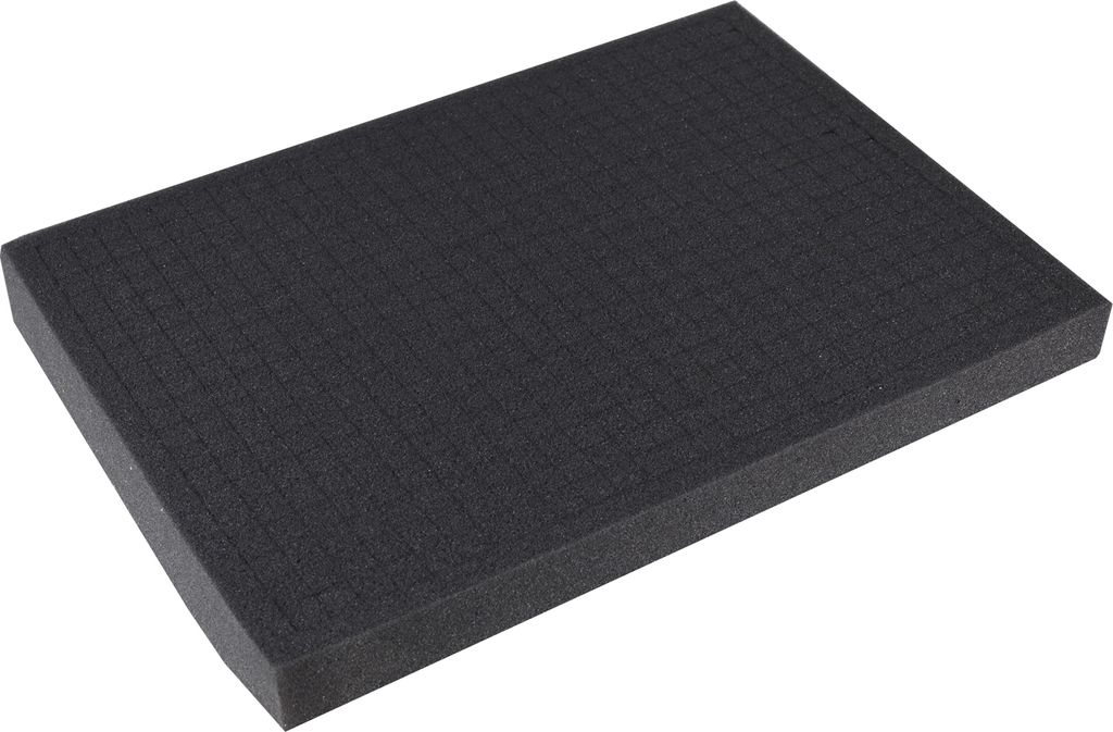 HMF 1451-30 Rasterschaumstoff, Würfelschaum, 440 x 315 mm, Produktbild 