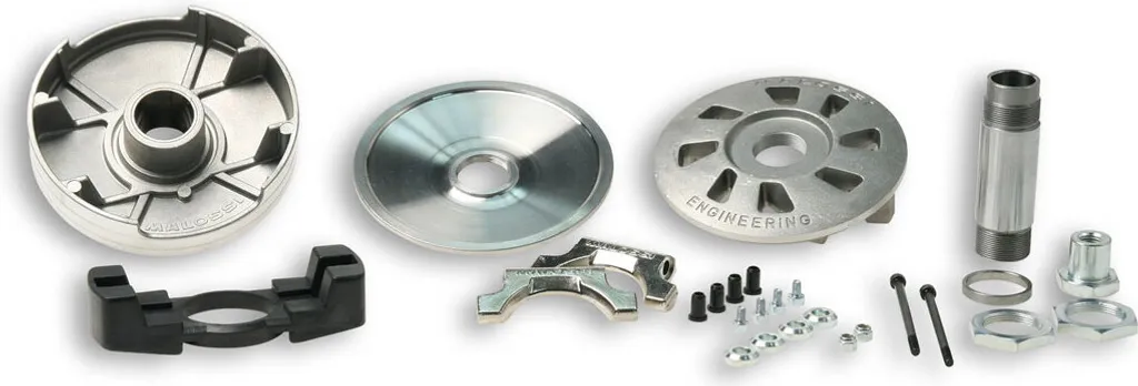 Variateur de vitesse Variotop Malossi pour moteur de mobylette 50cc