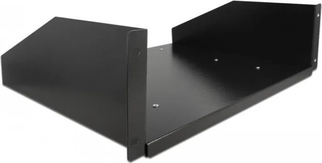 Plateau coulissant 19 pouces 3U pour matériel non rackable