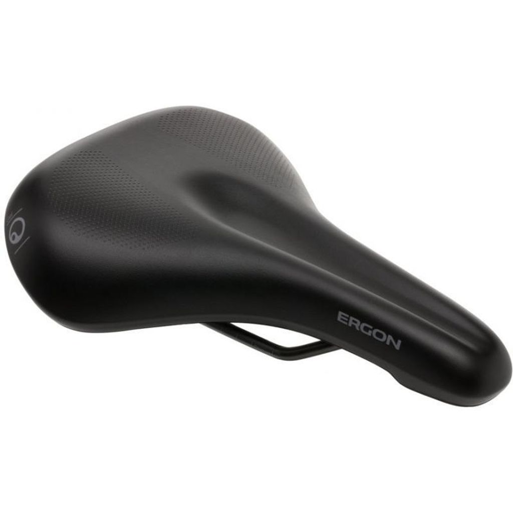 Ergon Sattel ST Gel Damen M/L schwarz Produktbild 