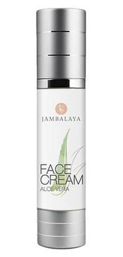 JAMBALAYA Face Cream Aloe Vera
