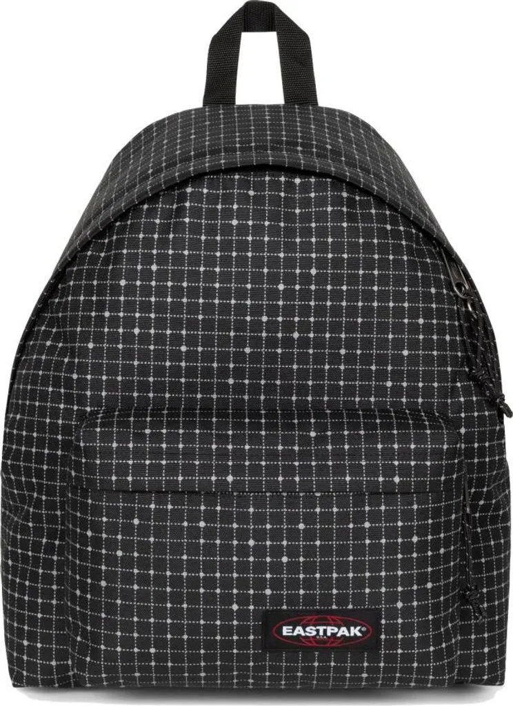 Mochila Eastpak Padded Pakr Noir - Sac à dos homme classique 24L