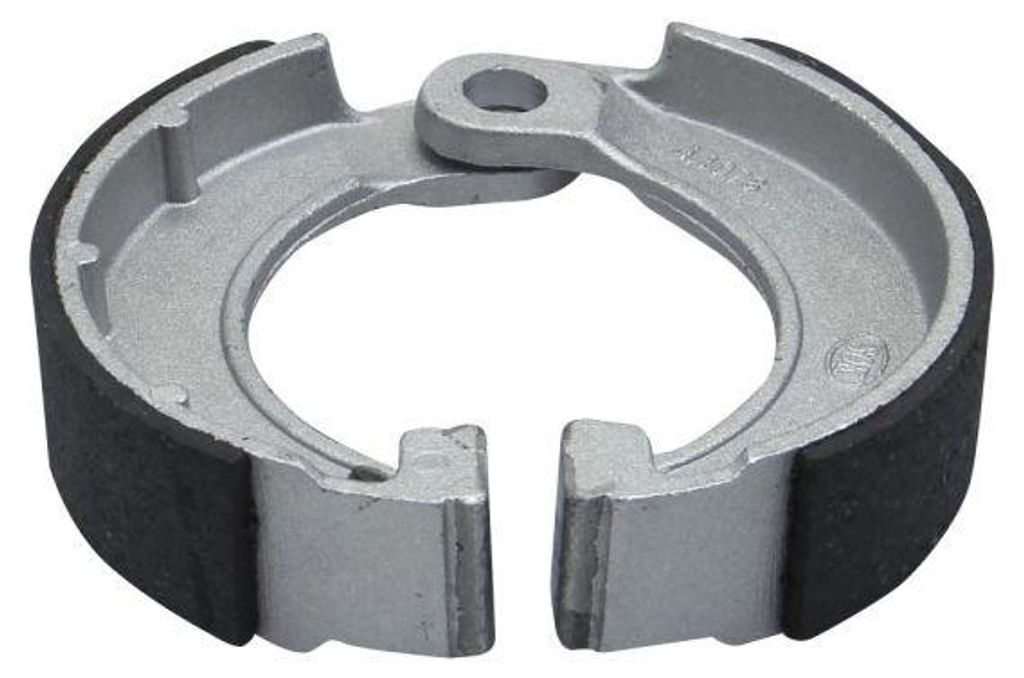 Bremsbacken vorne/hinten 130x30 mm für Puch M50 SE S R Jet Produktbild 