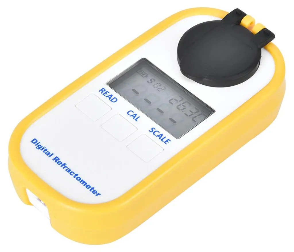 Testeur antigel numérique DR601 avec capteur de point de congélation - 4