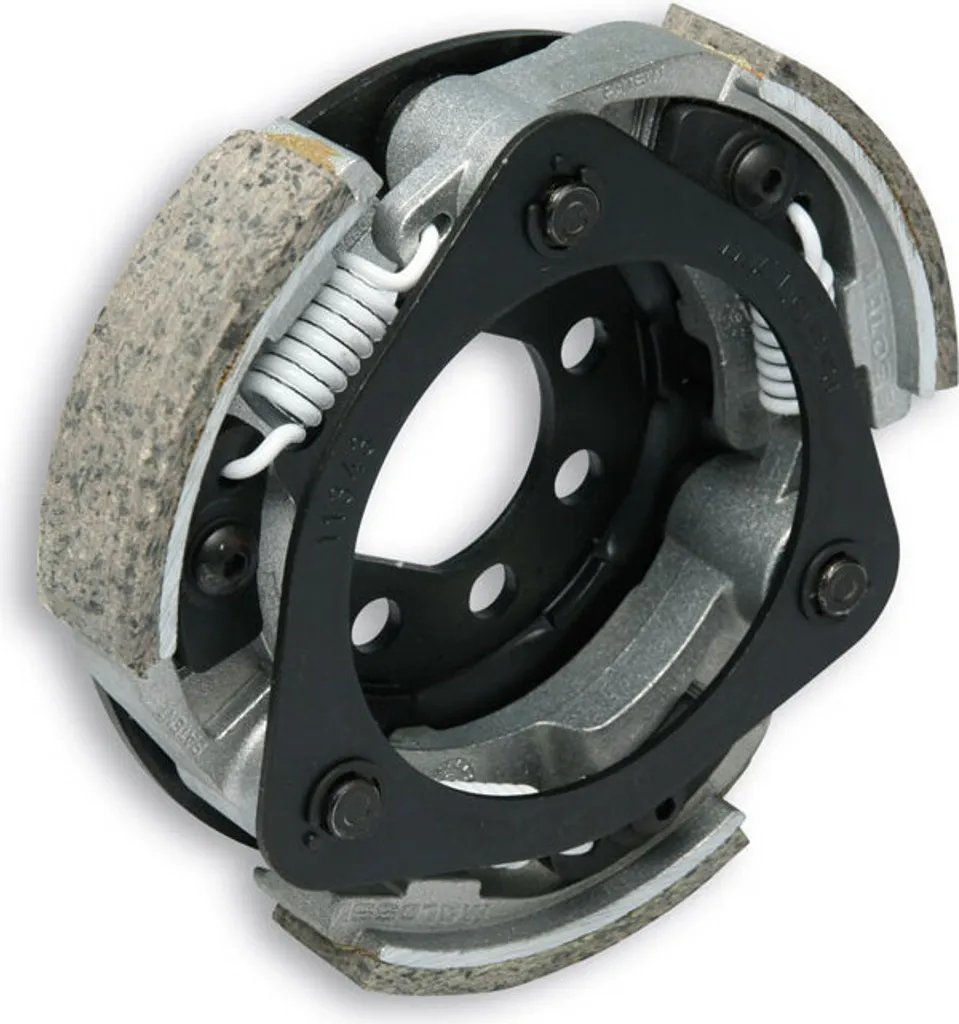 Embrayage Malossi Maxi Delta Clutch D 134 pour cloche d'origine scooter