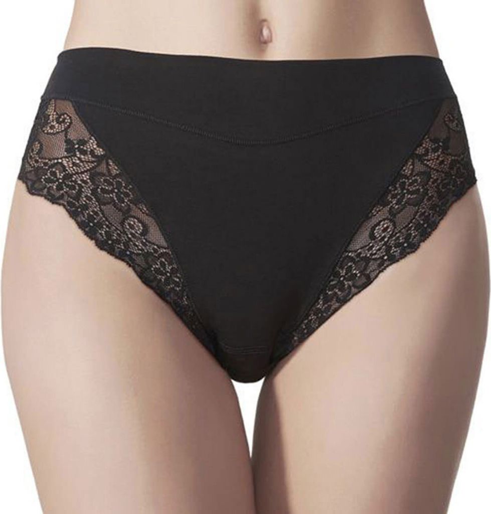 Janira Slip 2 Unità Nero M Donna Nero M Immagine del prodotto 