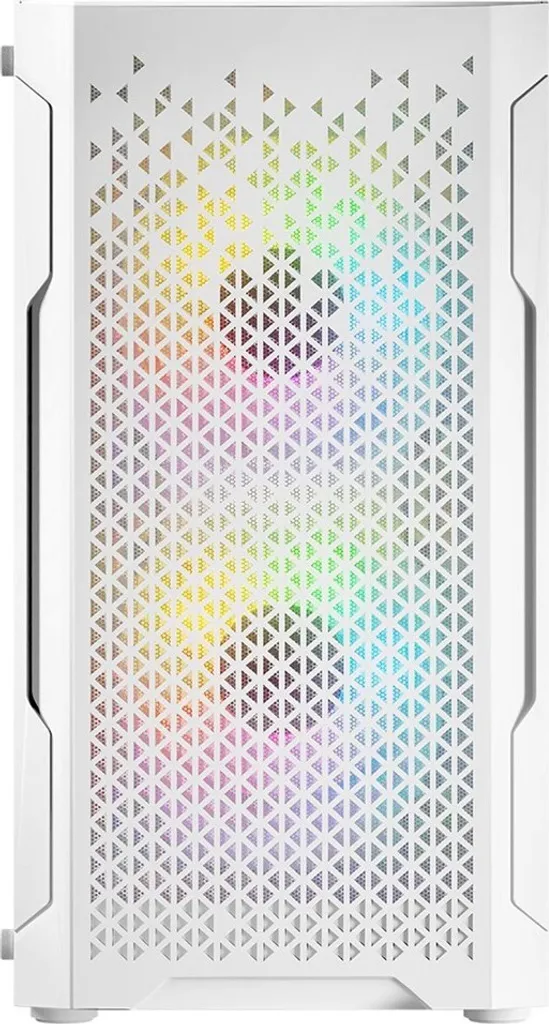 Optimisez votre espace avec le Boîtier Logic Aramis ARVB Mini Blanc USB 3.0