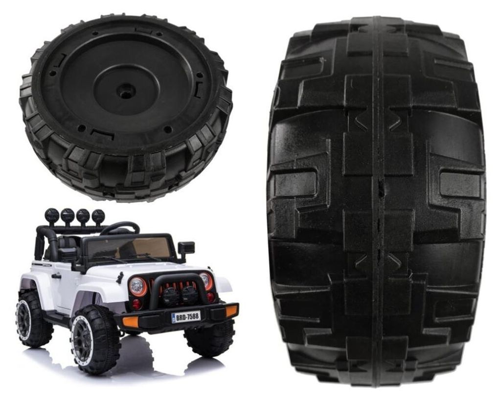 Leantoys Rad für Elektrofahrzeug BRD-7588