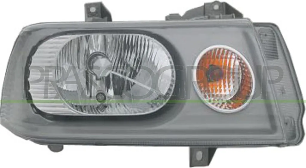 Recensione Faro PRASCO FT9224804 per Citroën Jumpy e Fiat Scudo OE 88698