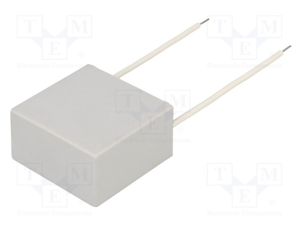 1x Kondensator: 6,8uF 37,5mm 41,5x33x18mm J35GU568JC*65 kondensatoren X2/Y2 X2 5%