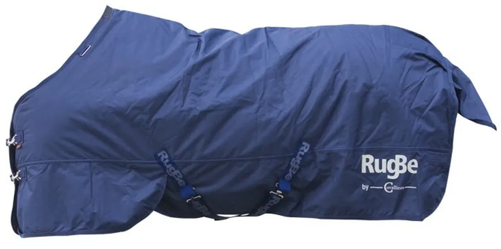 Covalliero RugBe IceProtect 200g Dark Navy 105cm | Coperta Invernale Cavallo