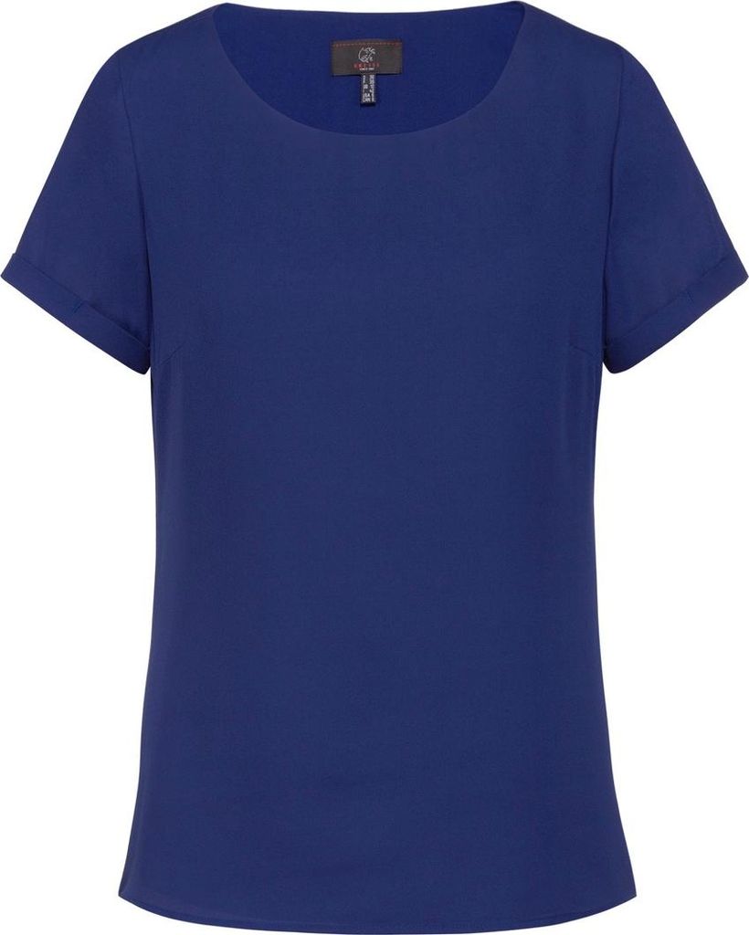 GREIFF Damen Bluse RF 1/4 Arm 6577-1446-20 Gr. 48 marine