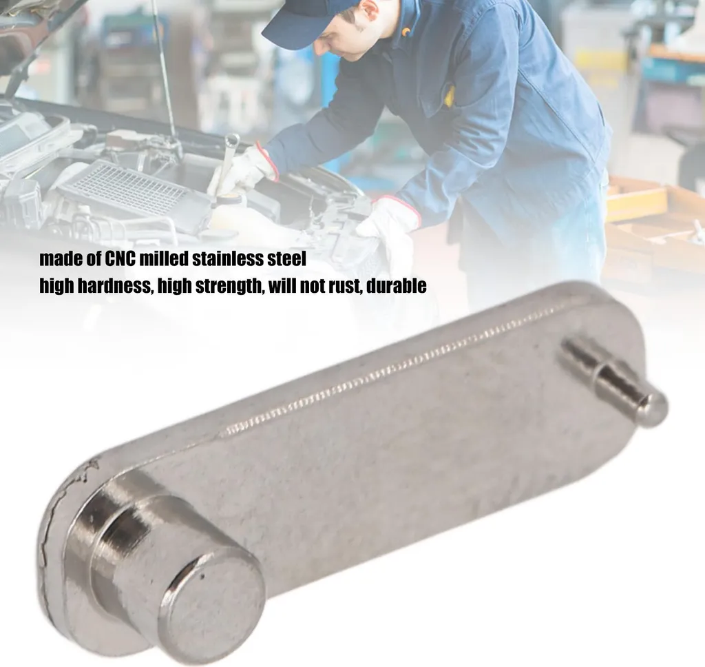 Sitzheizungsschalter Reparaturwerkzeug CNC gefräst Edelstahl Ersatz für Ford Fiesta Mondeo KA Cougar Escort Fusion