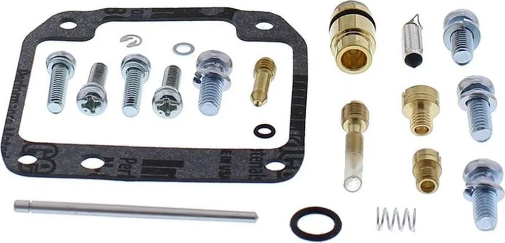 Kit de réfection carburateur moto pour Kawasaki BN 125 A Eliminator 2000-07