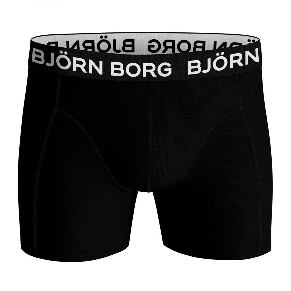 Herren Bekleidung Unterwäsche Boxershorts A_COLD_WALL* Baumwolle Shorts mit Logo-Bund in Schwarz für Herren 
