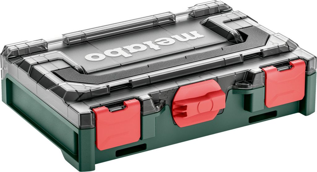 Boîte de rangement METABO MetaBOX 63 XS Organizer - ABS - Image du produit 