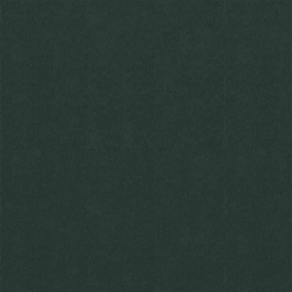 vidaXL Balkónová zástena tmavozelená 120x500 cm Oxford Obrázok produktu 