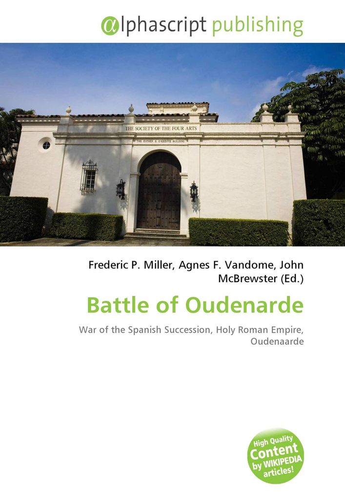 Battle of Oudenarde