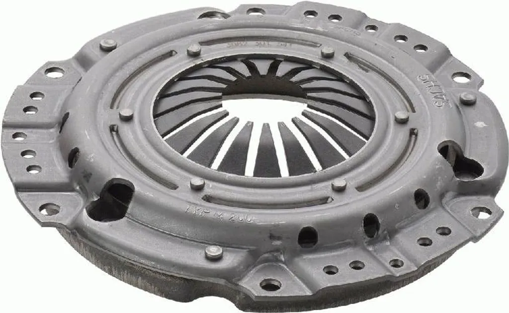 Plaque de pression embrayage pour Fiat Punto, Strada et Fiorino OE
