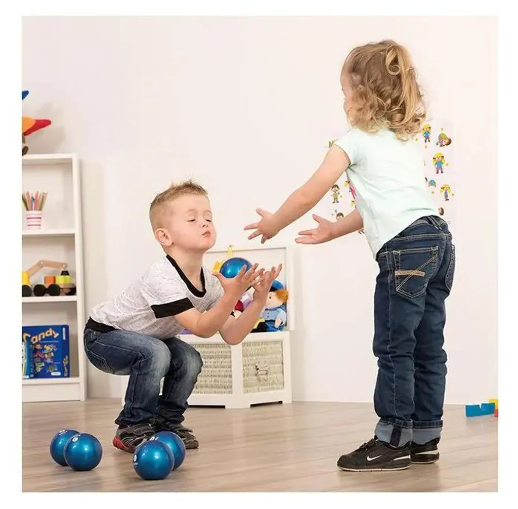 Jeu éducatif de motricité Beleduc Multi Moves en bois haute qualité