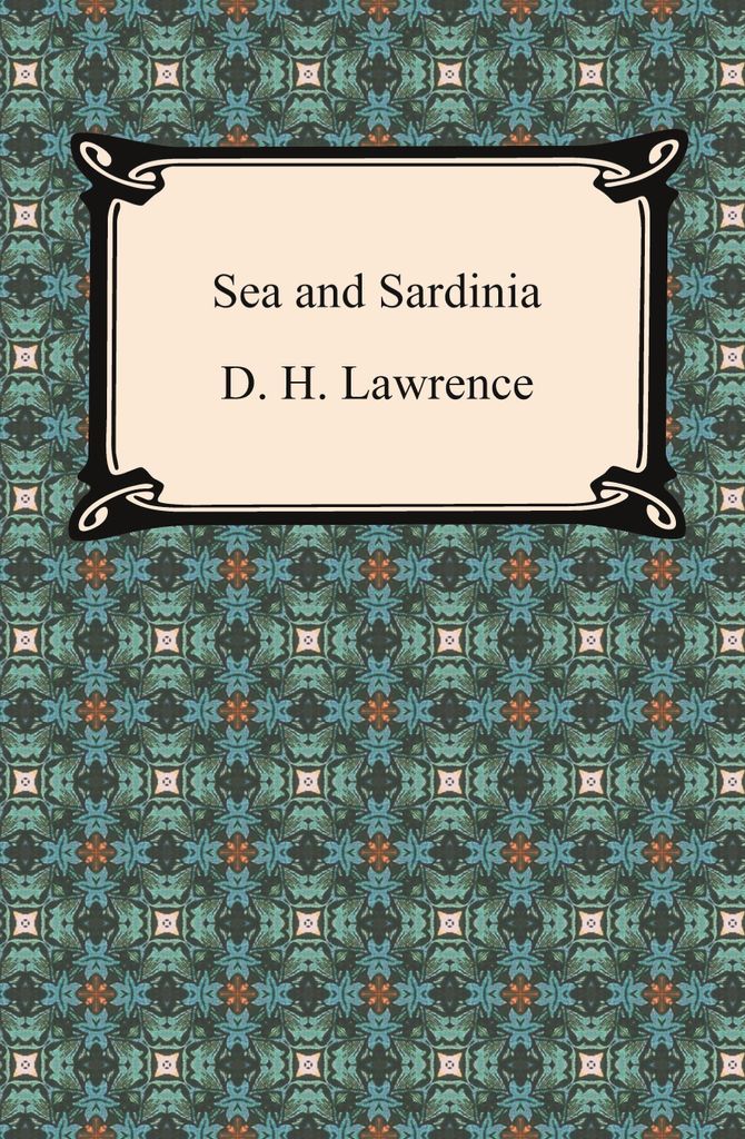 Sea and Sardinia