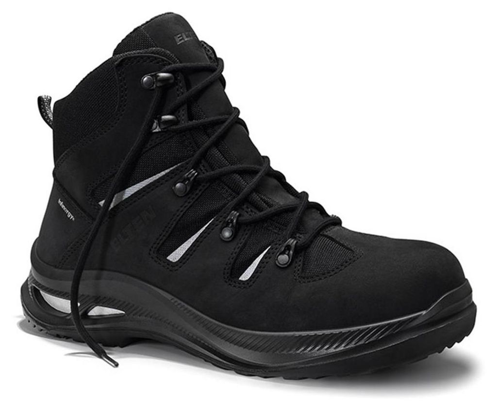 Elten NELSON XXG black Mid ESD S3 HI Sicherheitsstiefel 768681 41 EU