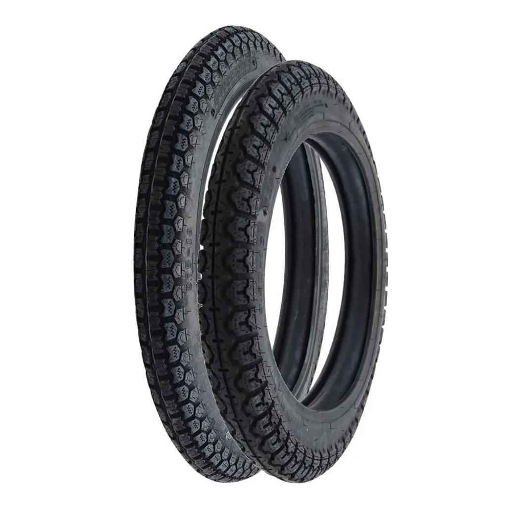 Pack pneus Kenda moto : résolvez vos problèmes d'adhérence 18/16