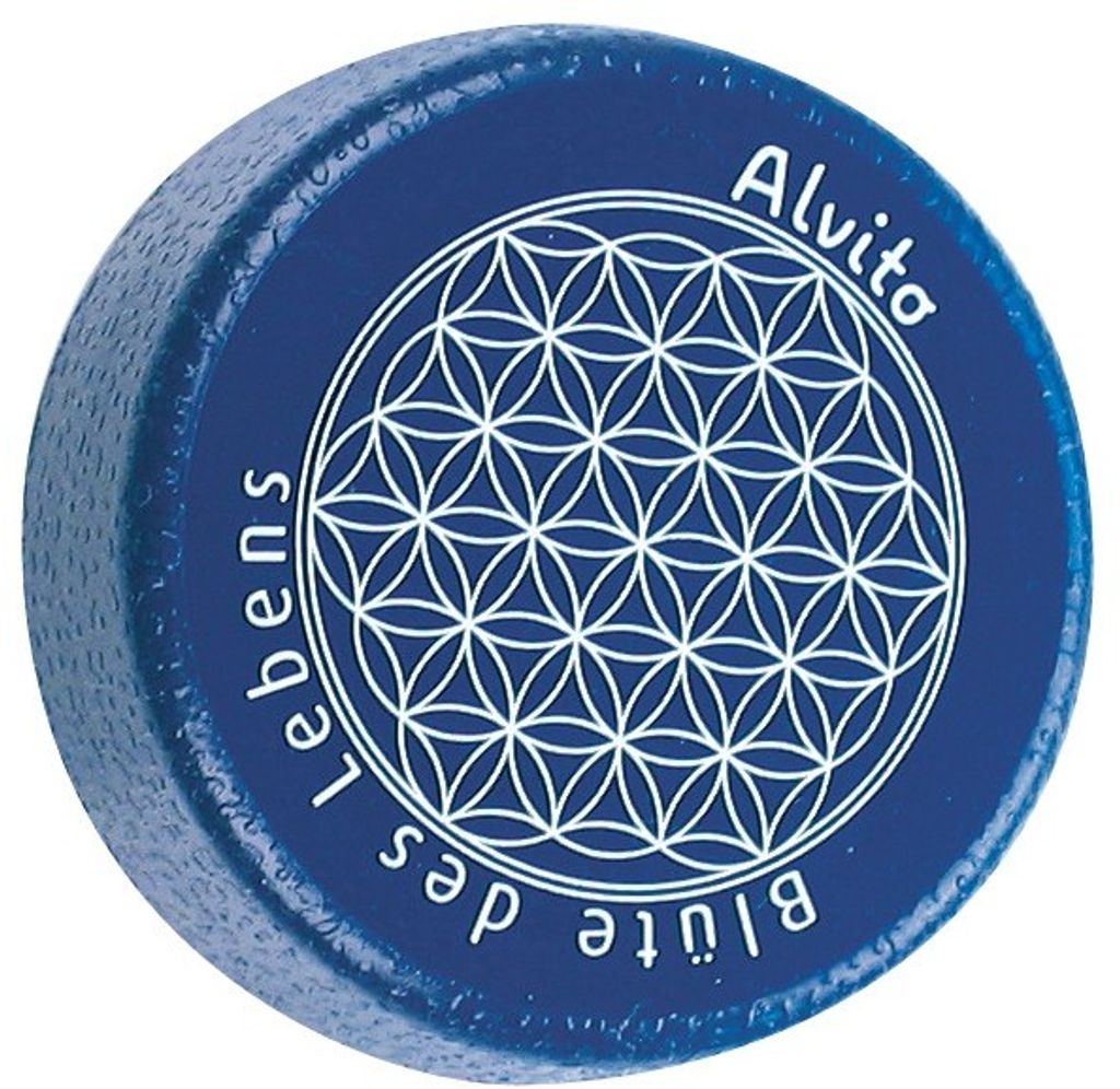 Alvito Lebensblume Deckel Polycarbonatflasche Produktbild 