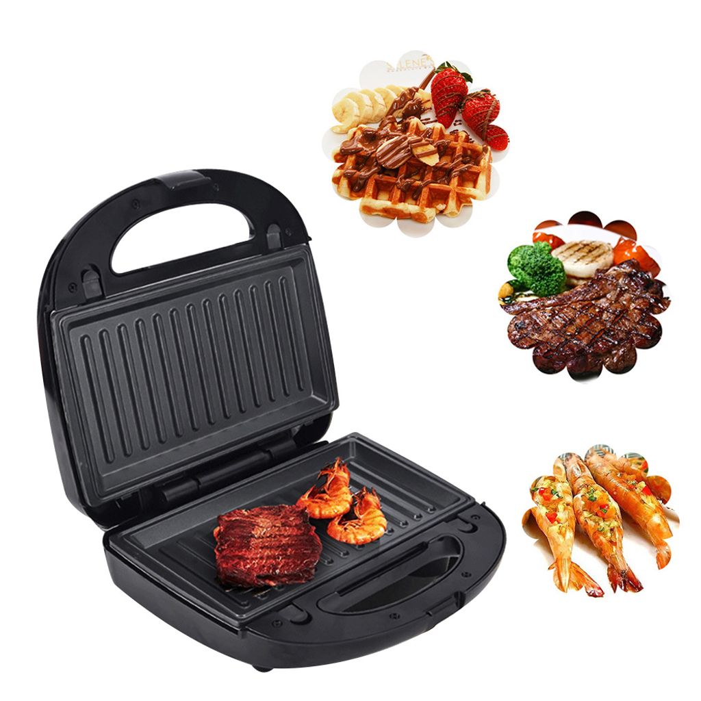 6in1 Waffel & Sandwich Maker Grill Neue Kaufland.de