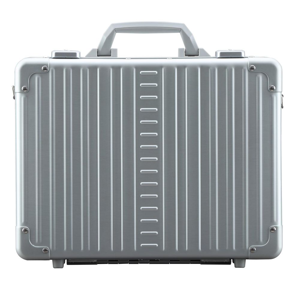 Aleon Attache Aktenkoffer 38 cm Laptopfach