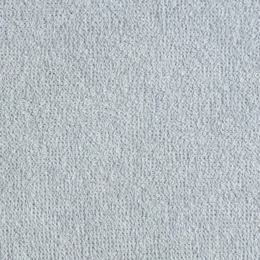 Drap housse éponge PREMIUM Gris 60x120x10 cm à élastique renforcé - 6