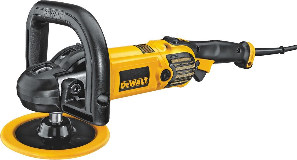 DeWALT DWP849X-QS, Rotačná leštička na auto, 3500 ot/min, Obrázok produktu 