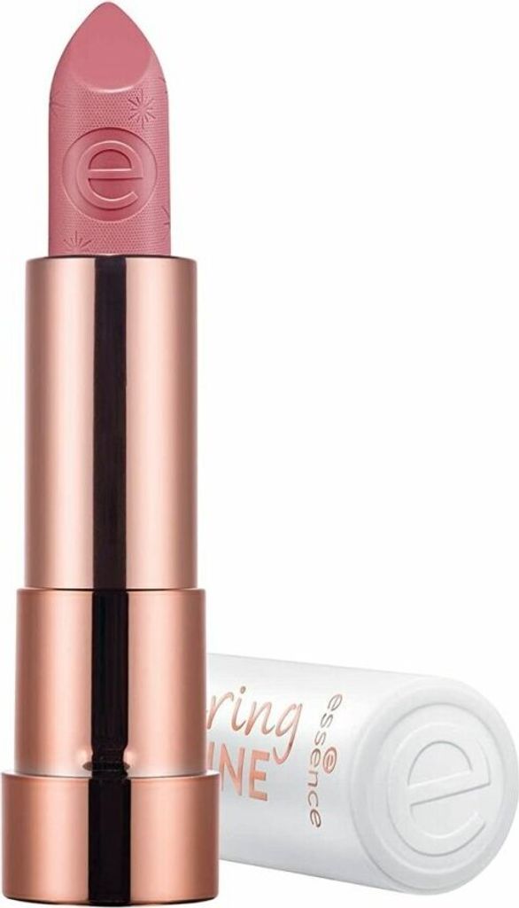 essence Lippenstift Caring Shine Vegan Collagen 202, 3,5 g Produktbild 