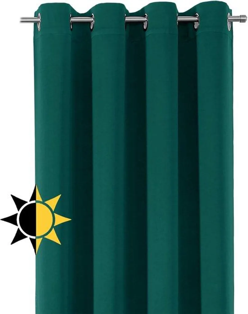 Rideau occultant respirant blanc cassé anti-regard modèle M-202