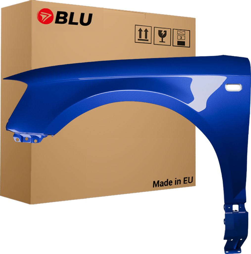 BLU Aile Compatible avec Audi A3 8P II-generation LZ5C Image du produit 