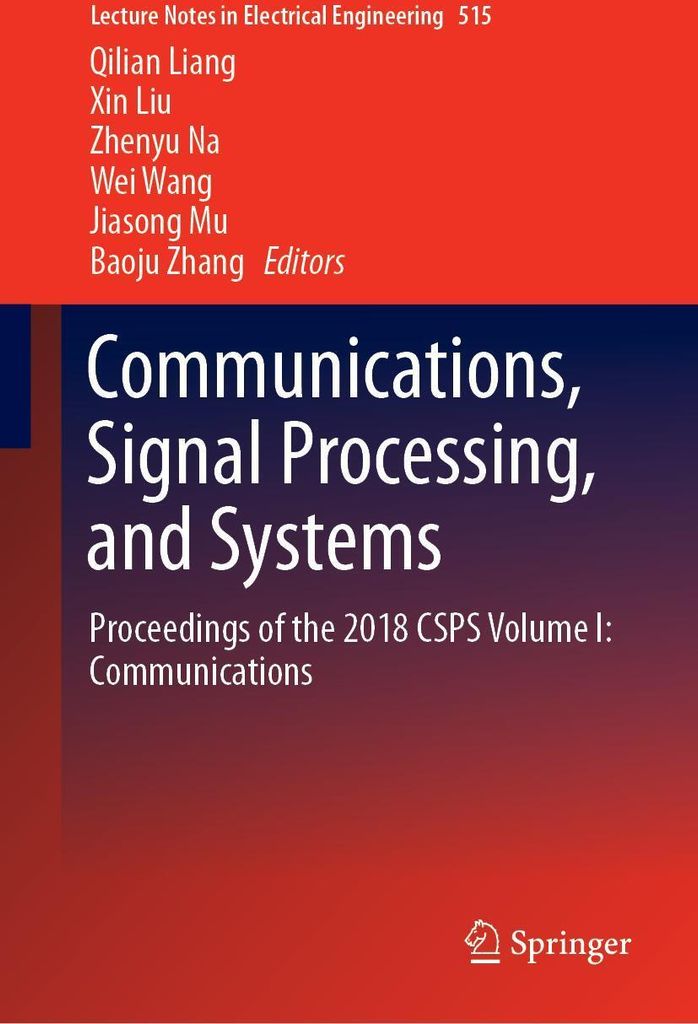 Communications, Signal Processing, and Systems