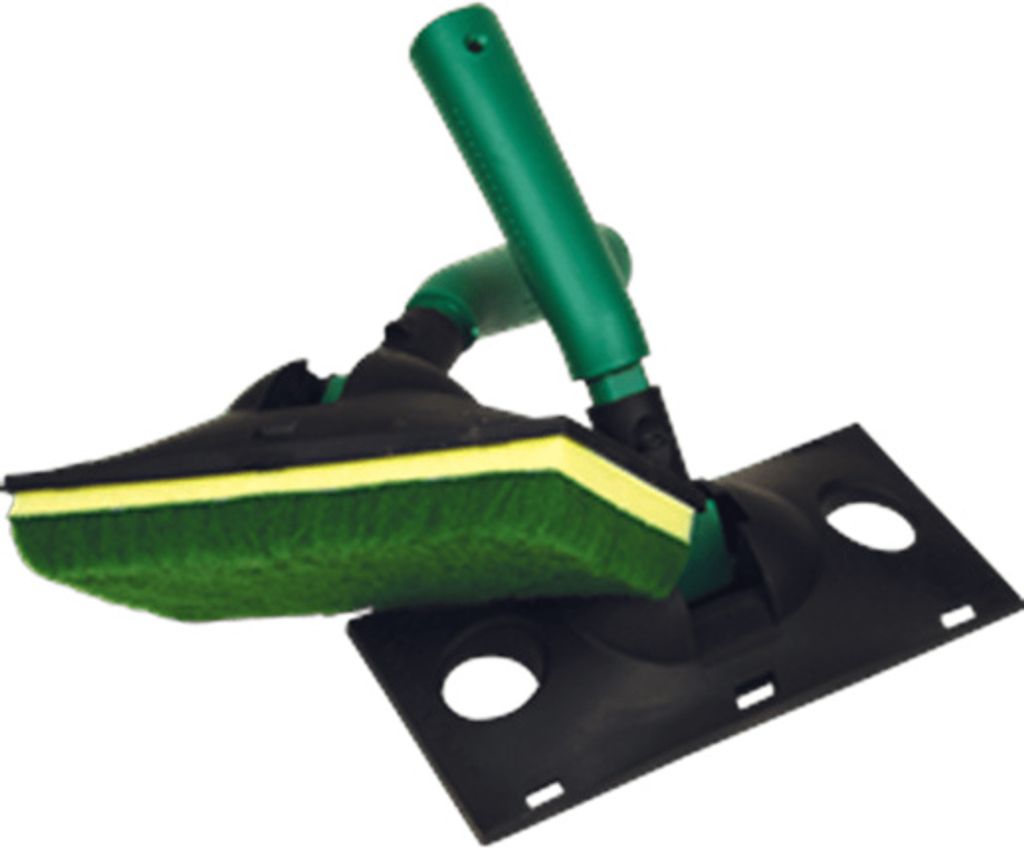 Ölapplikator 9" mit Pad für Woca Exterior Öl - Pro Set