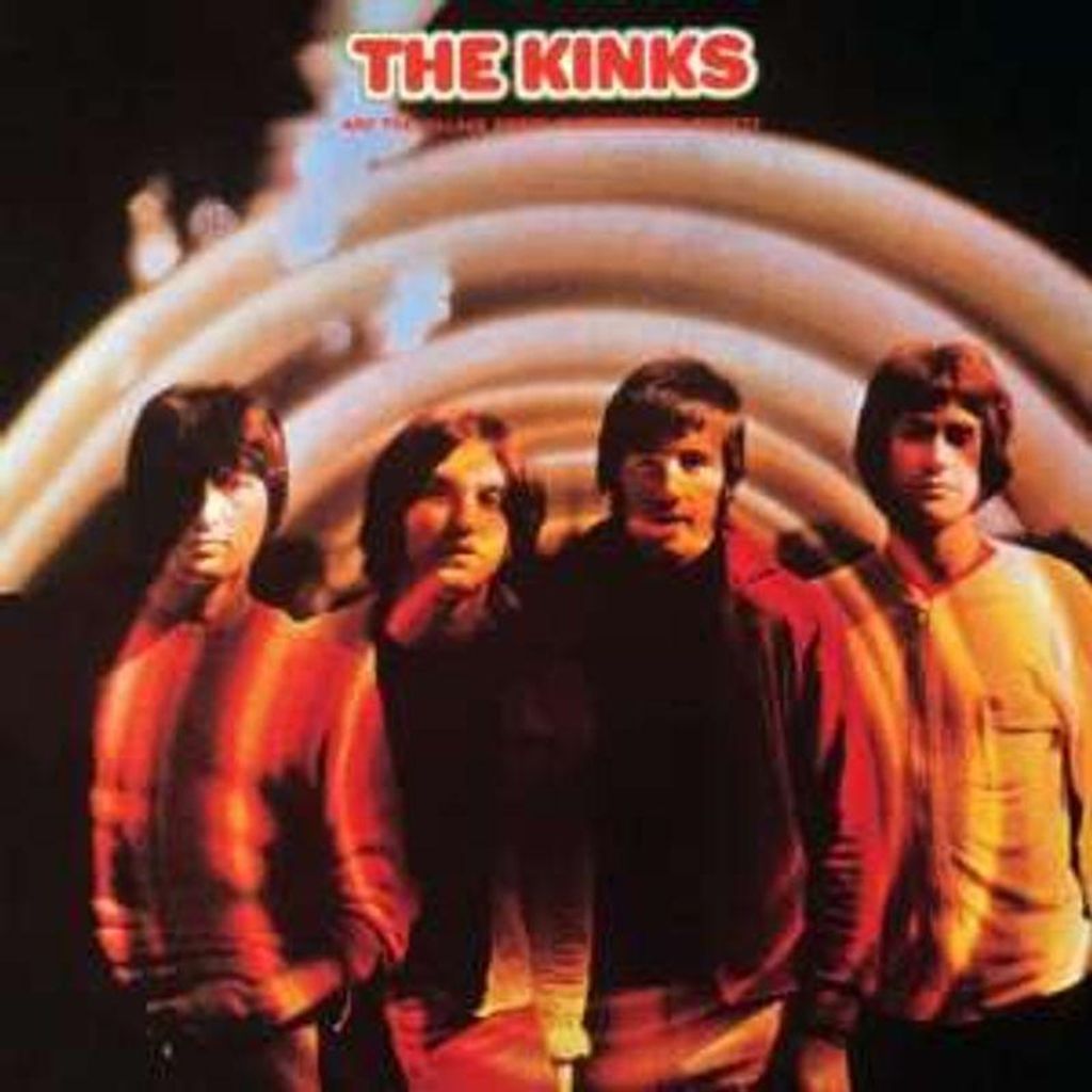 The Kinks: The Kinks Are The Village Green Preservation Society (50th Anniversary Stereo Edition) (remastered) (180g) - Universal Music - (LP / T)